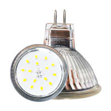 LED MR16 7W Spotlight Dimmable 38 ° SMD